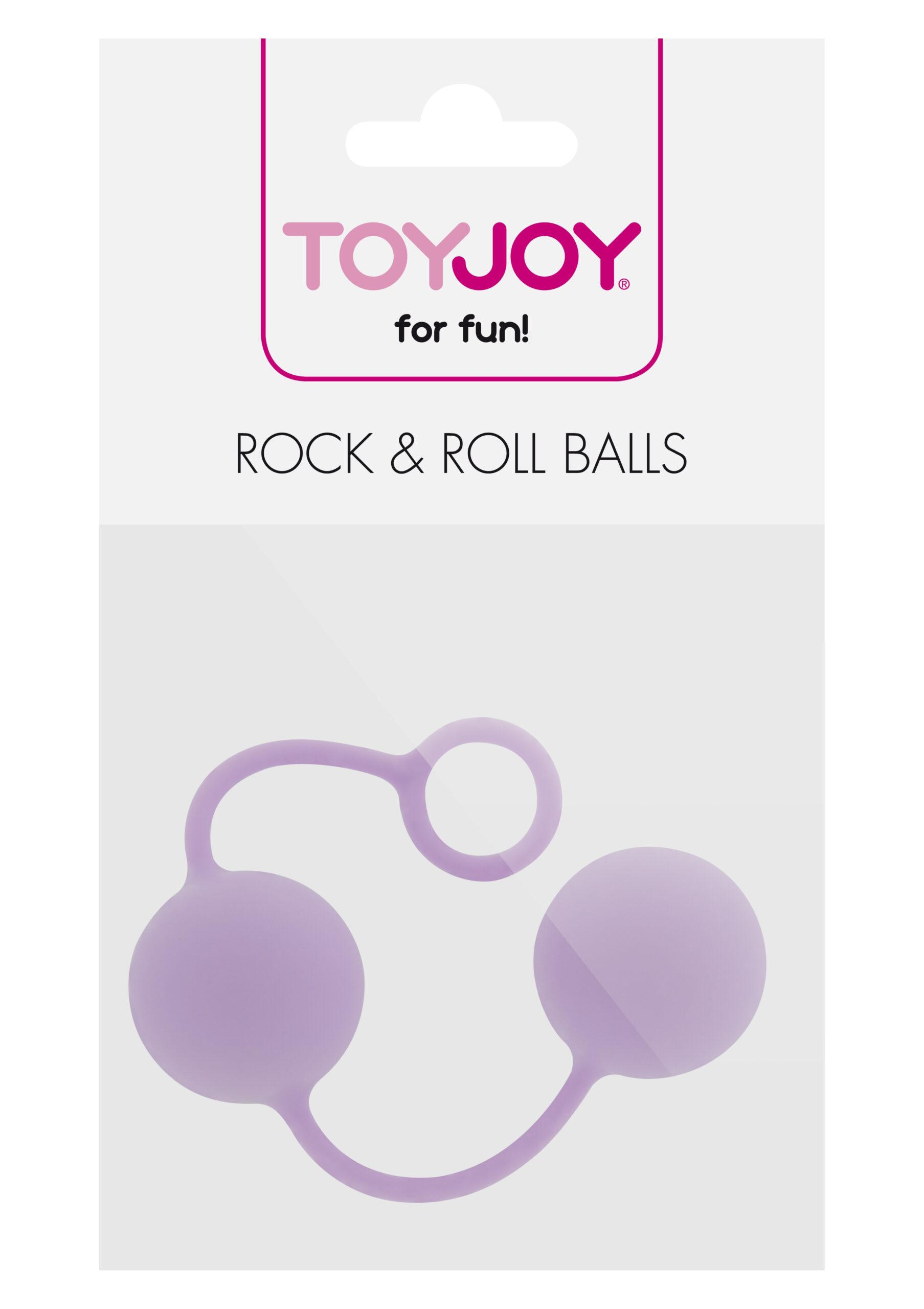 Boules de Geisha Rock & Rolls 18 x 3.5cm Mauve – Image 2