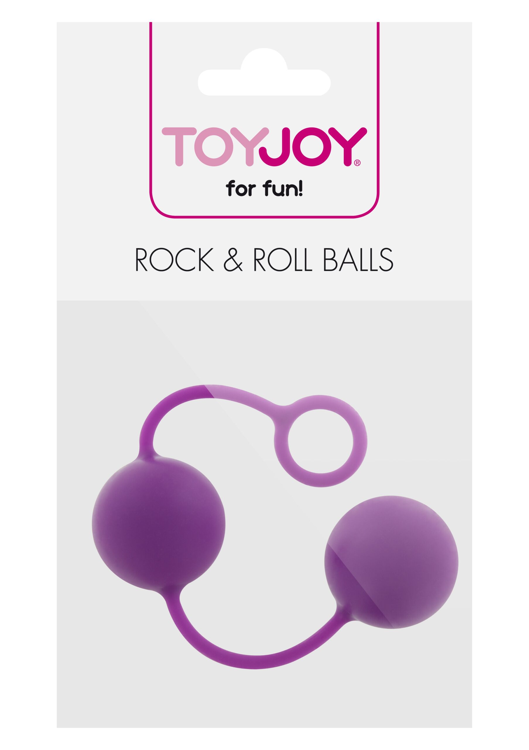 Boules de Geisha Rock & Rolls 18 x 3.5cm Violet – Image 2