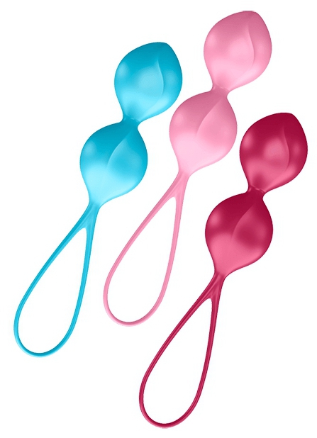 Boules de Geisha V-Balls Satisfyer 8 x 3.4cm – Image 4