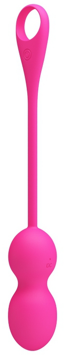 Boules de Geisha vibrantes Elvira 8 x 3.2 cm Rose – Image 5