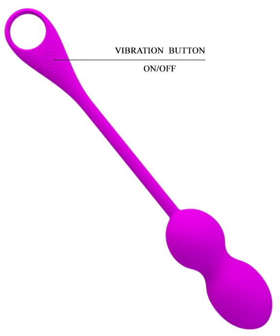 Boules de Geisha Vibrantes Elvira Violet – Image 10