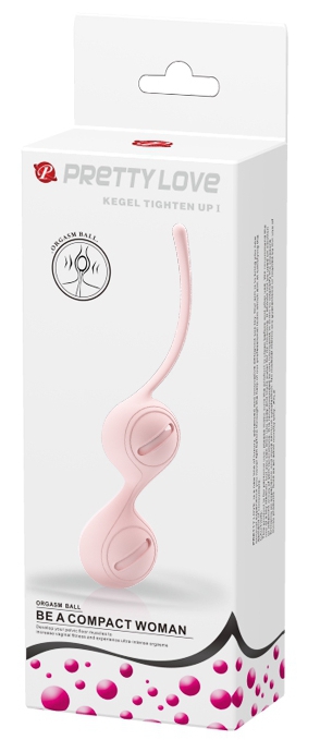 Boules Kegel Tighten Up I Rose – Image 2