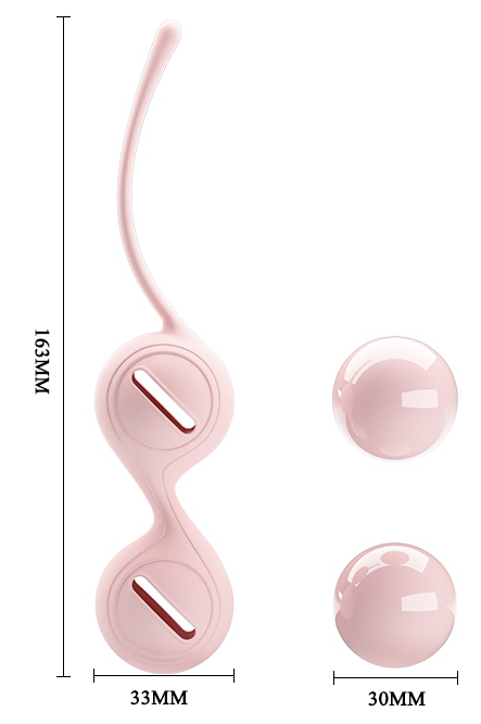 Boules Kegel Tighten Up I Rose – Image 7