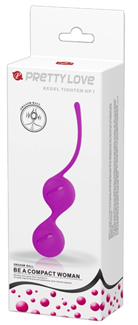 Boules Kegel Tighten Up I Violet – Image 2