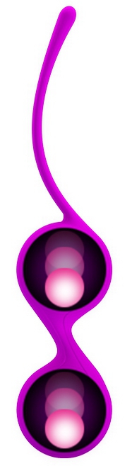 Boules Kegel Tighten Up I Violet – Image 4