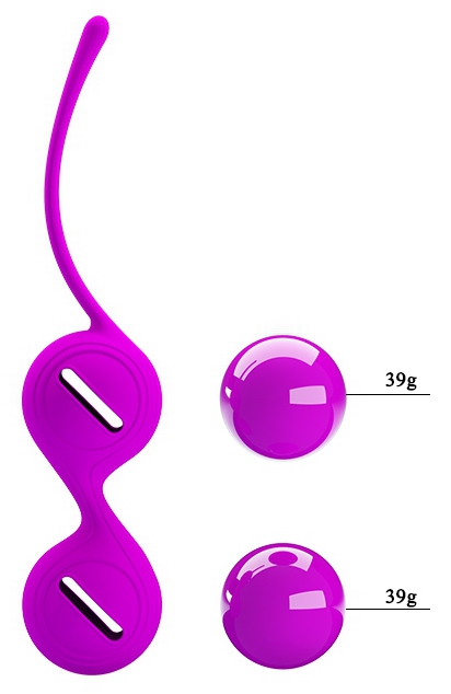 Boules Kegel Tighten Up I Violet – Image 6
