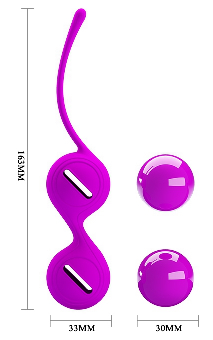 Boules Kegel Tighten Up I Violet – Image 7
