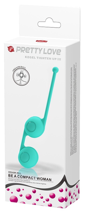 Boules Kegel Tighten Up III Turquoise – Image 2