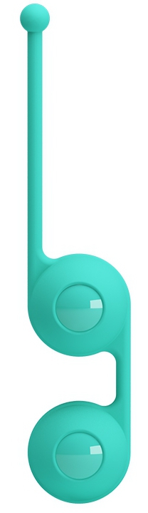 Boules Kegel Tighten Up III Turquoise – Image 3