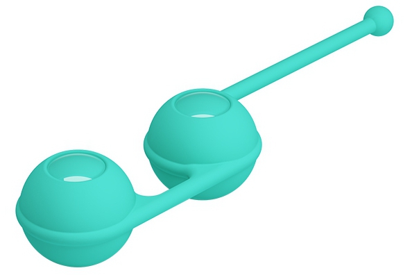 Boules Kegel Tighten Up III Turquoise – Image 4