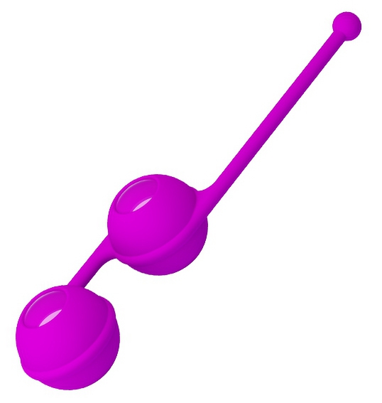 Boules Kegel Tighten Up III Violet – Image 5