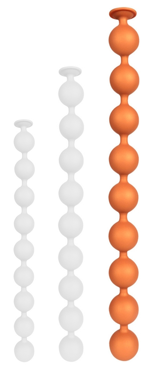 Boules Nocty L 65 x 5.5 cm Orange
