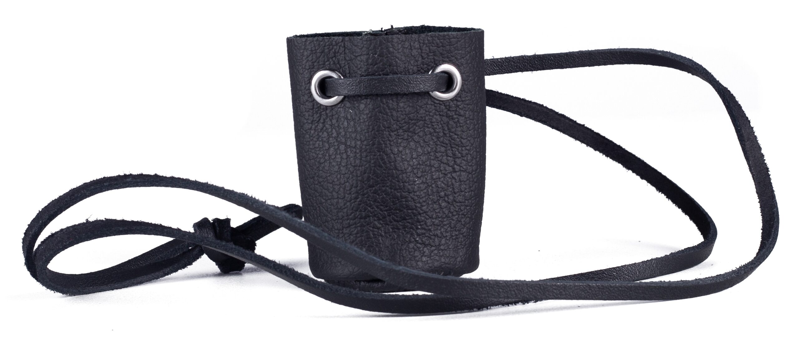 Bourse en cuir pour Aroma – Image 2