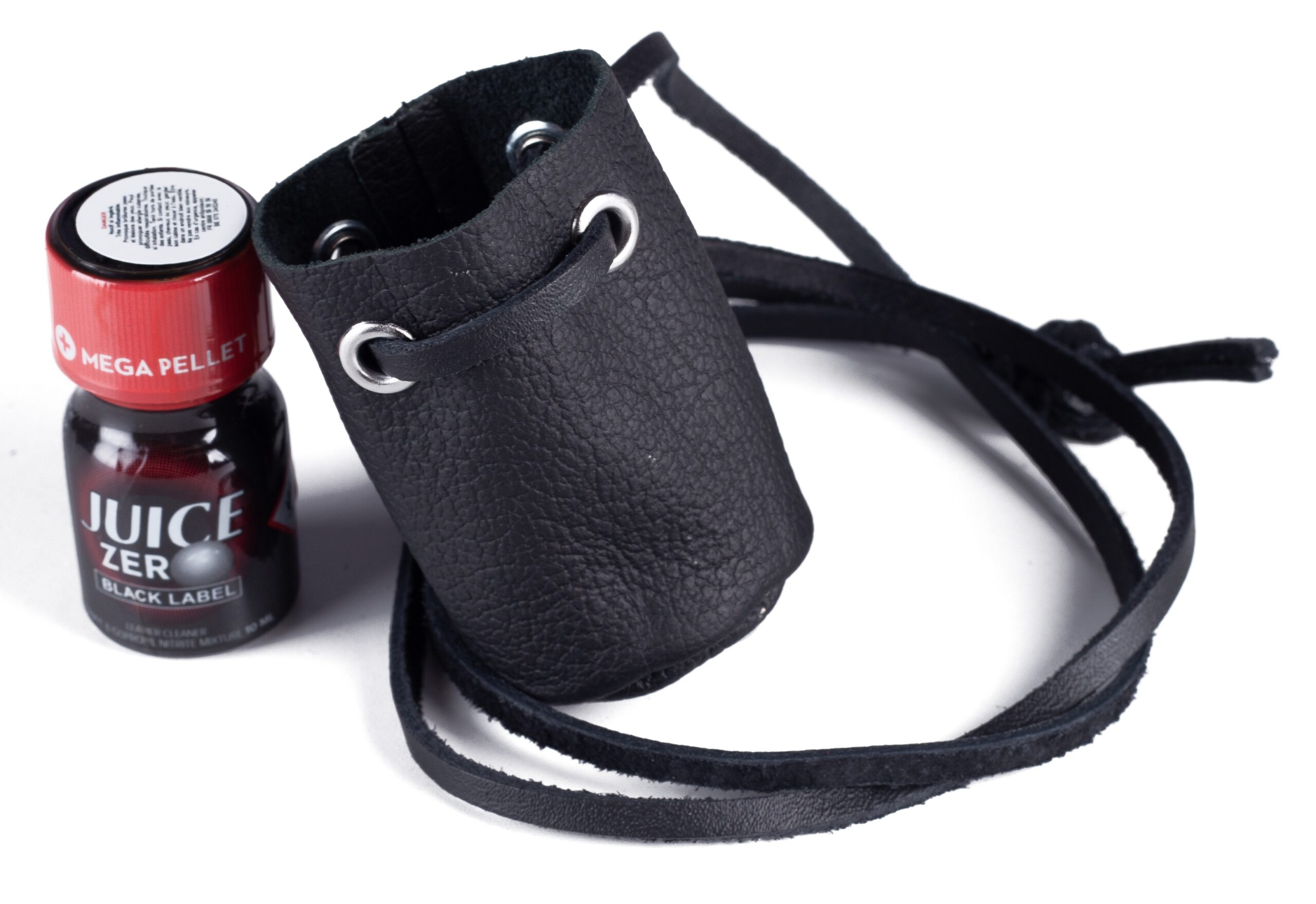 Bourse en cuir pour Aroma – Image 4