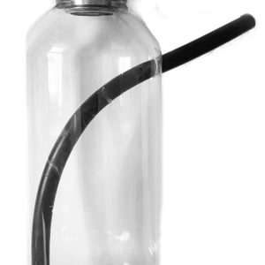 Bouteille pour masque à gaz