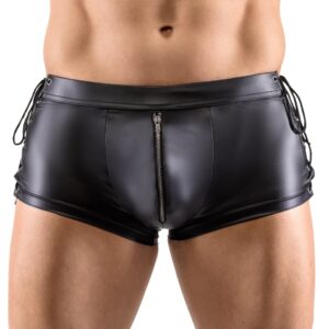 Boxer à cordons Venio Noir