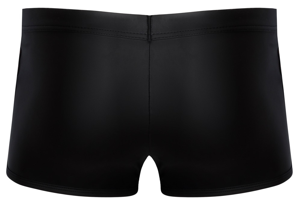Boxer avec cockring RINGO Noir – Image 5