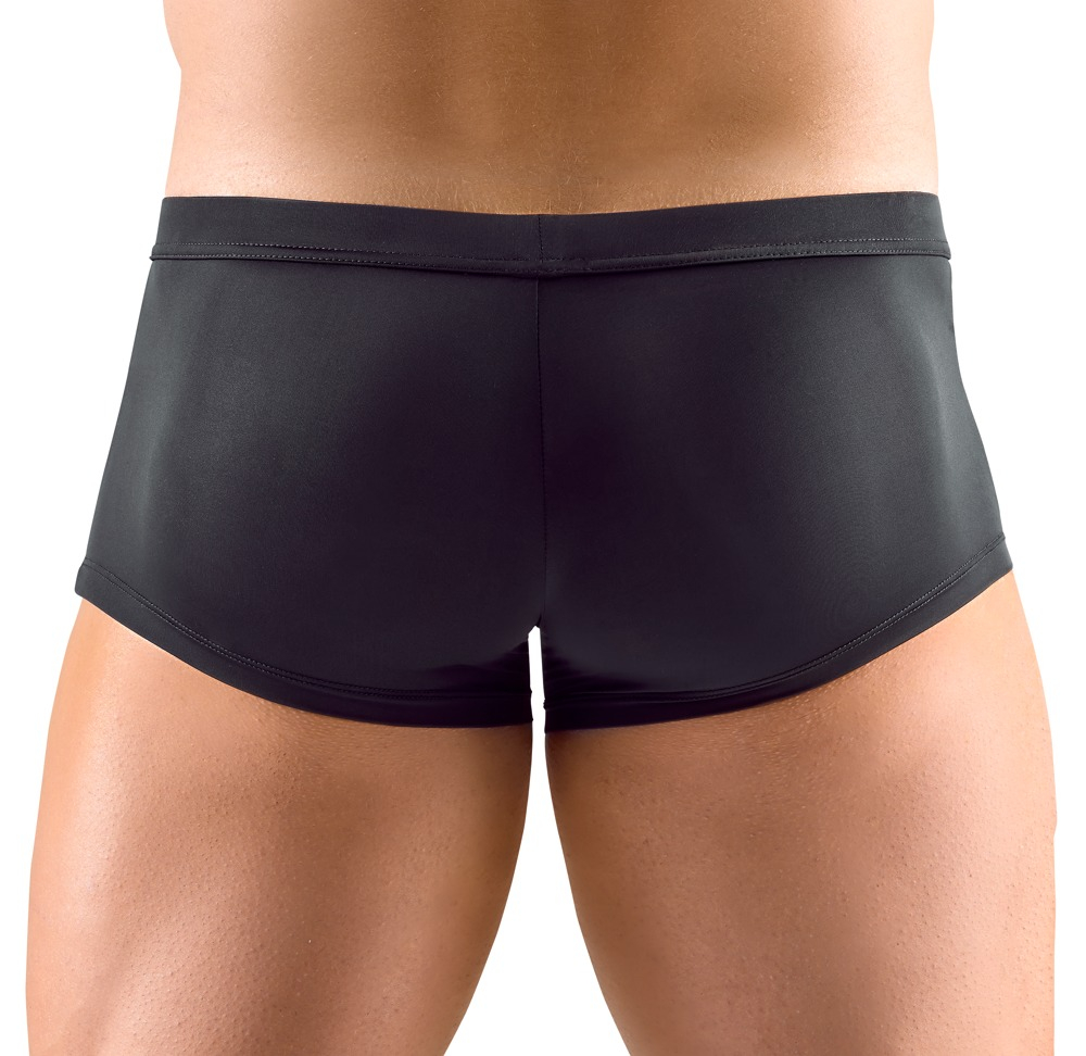 Boxer avec zip OTHILLO Noir – Image 2