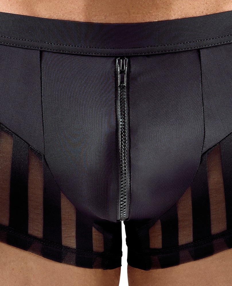 Boxer avec zip OTHILLO Noir – Image 5