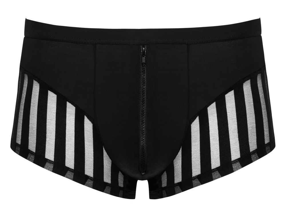 Boxer avec zip OTHILLO Noir – Image 7