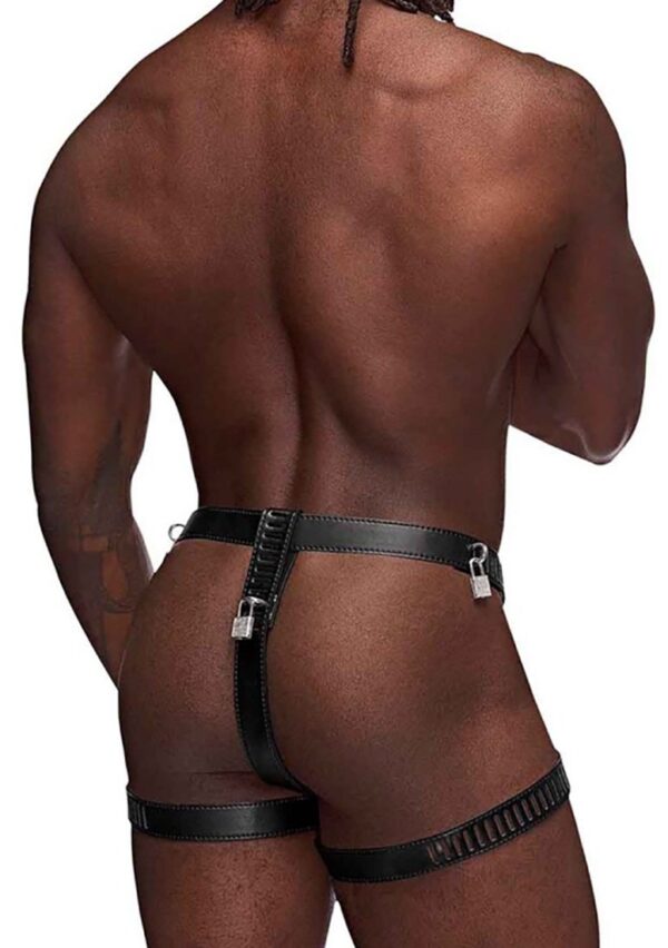 Boxer de chasteté SCORPIO Male Power – Image 4