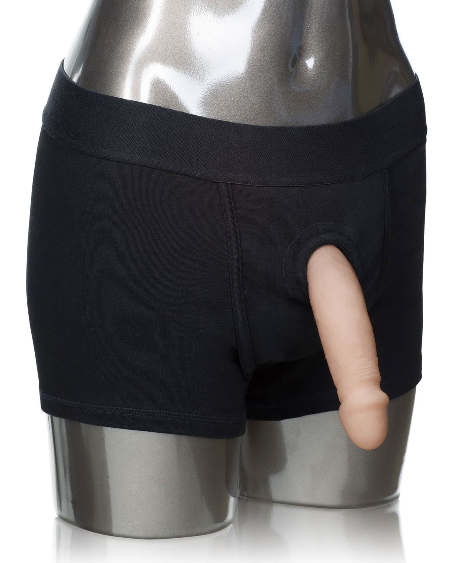 Boxer Harnais Dildo et prothèse Pénis – Image 3