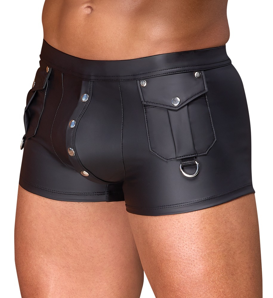 Boxer Lessio Trunk Noir – Image 3