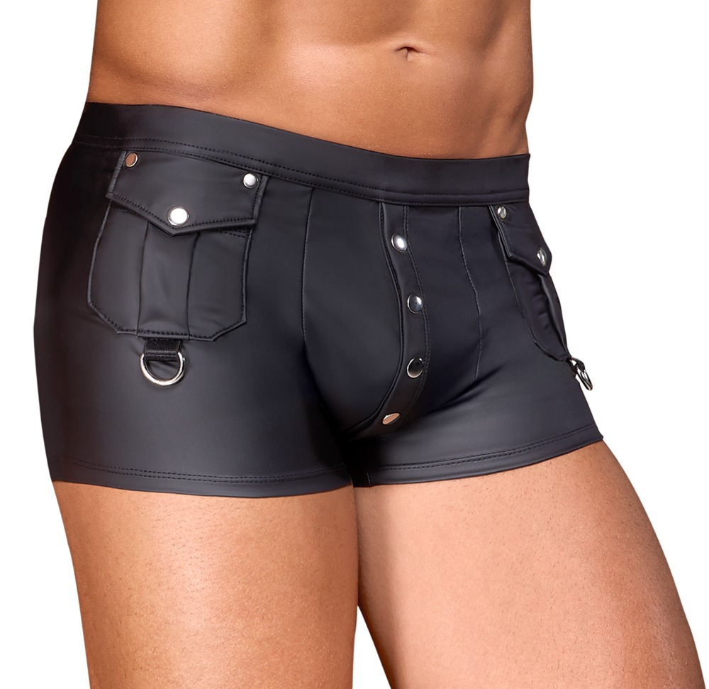 Boxer Lessio Trunk Noir – Image 4