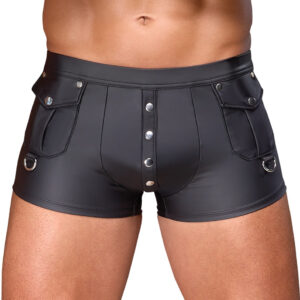 Boxer Lessio Trunk Noir