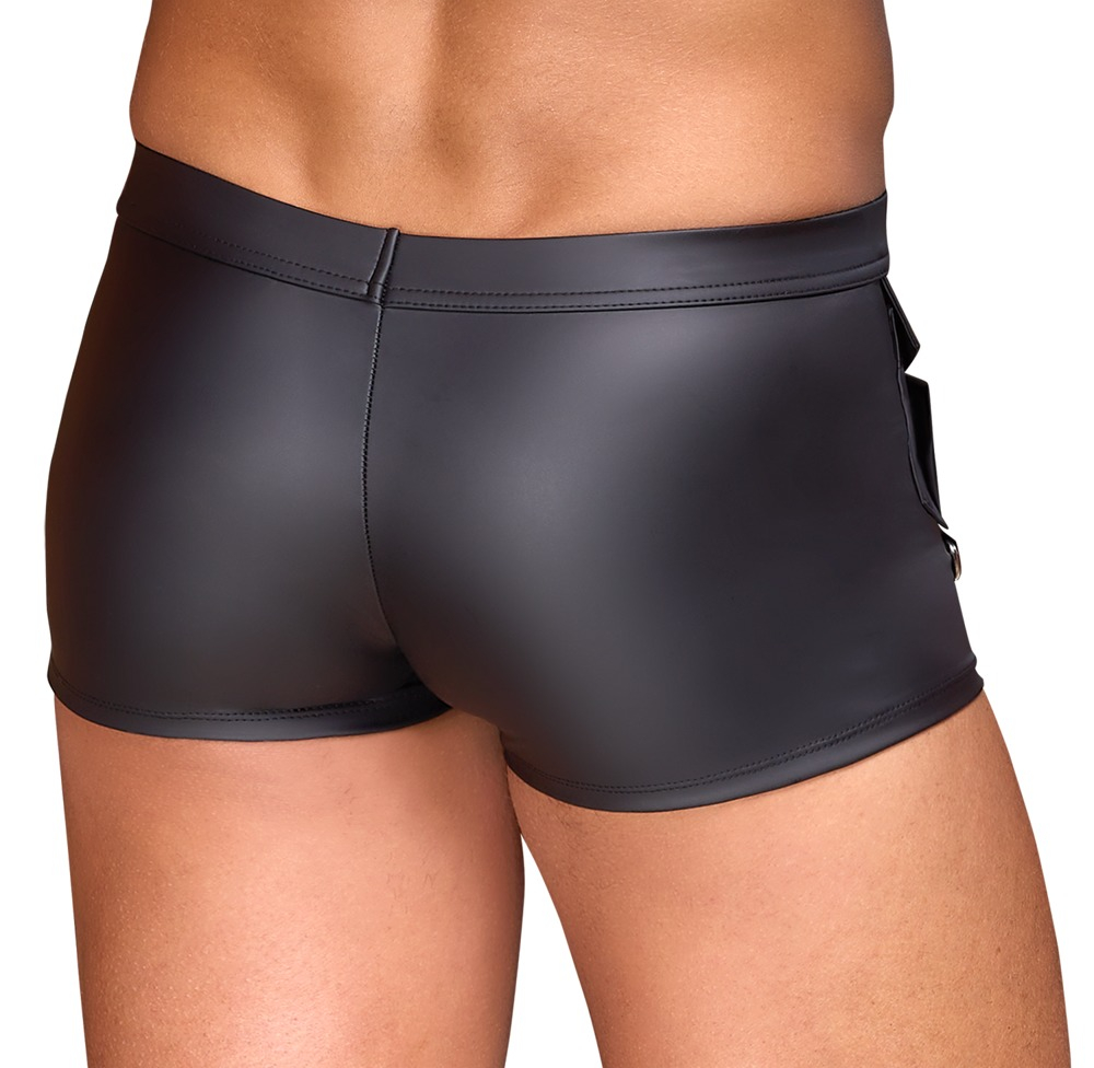 Boxer Lessio Trunk Noir – Image 5