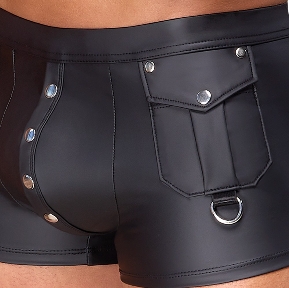 Boxer Lessio Trunk Noir – Image 6