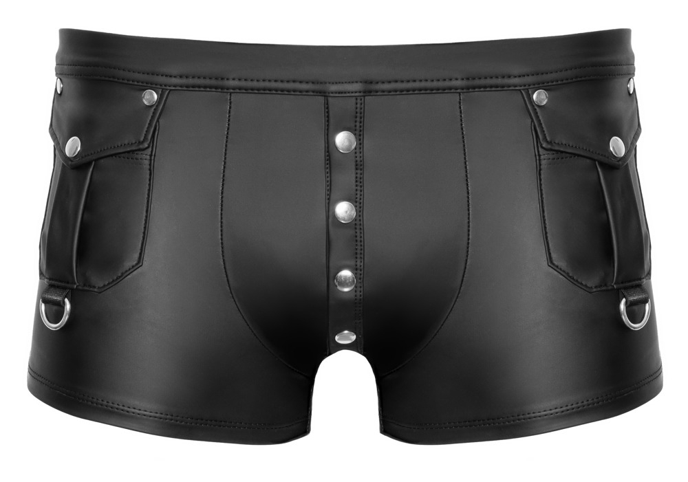 Boxer Lessio Trunk Noir – Image 7