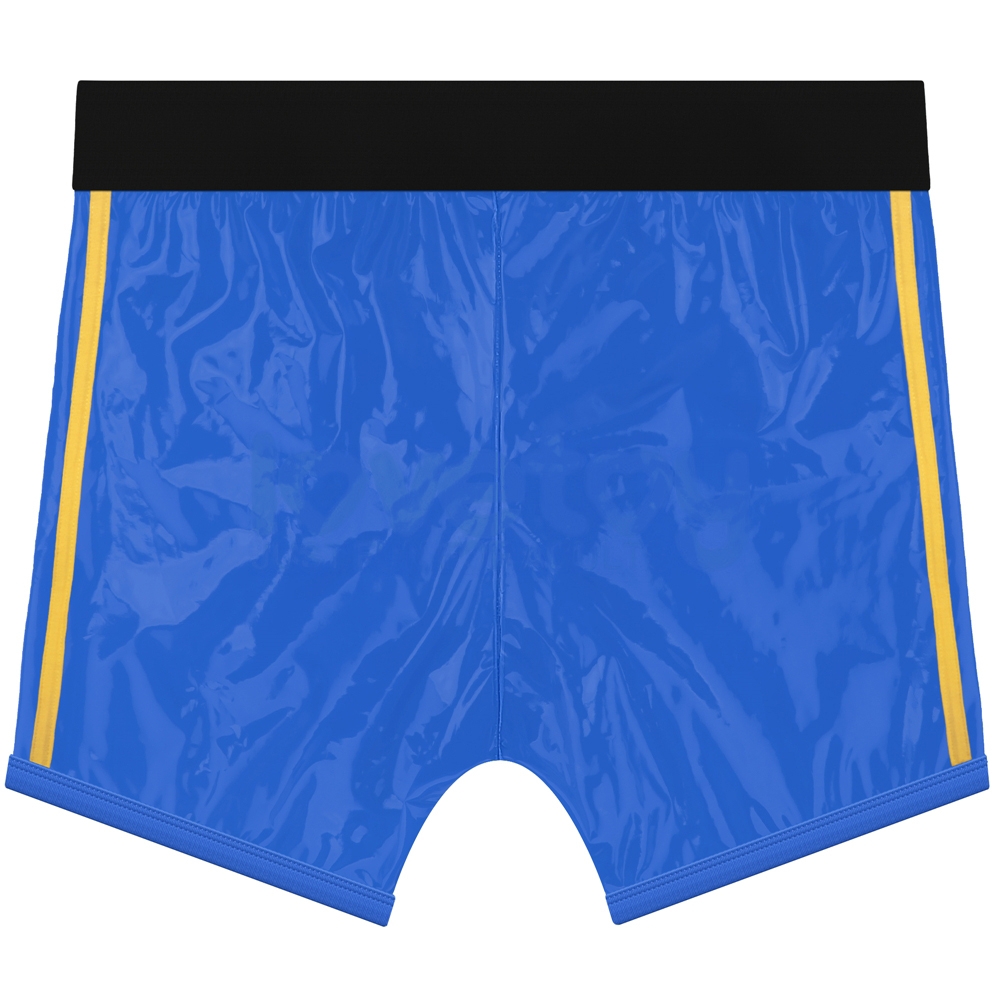Boxer Chic Strap-On Bleu – Image 5