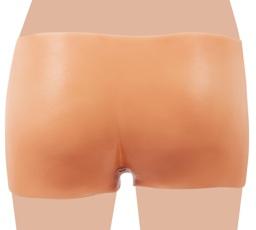 Boxer Prothèse Pénis et Fessier 18cm Penpants Taille M – Image 8