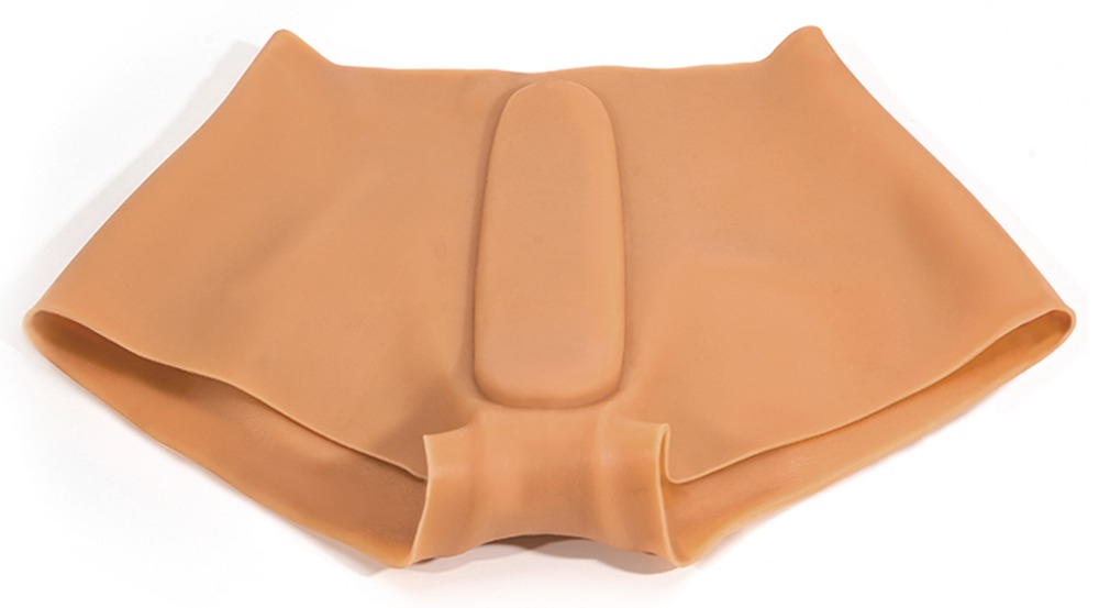 Boxer Prothèse Vulve et Fessier Vagpants Taille L – Image 4