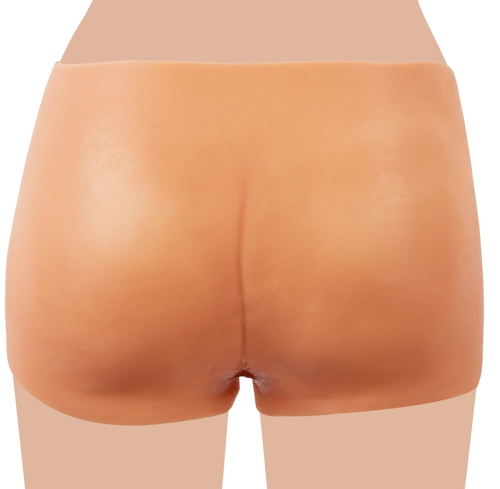 Boxer Prothèse Vulve et Fessier Vagpants Taille L – Image 8