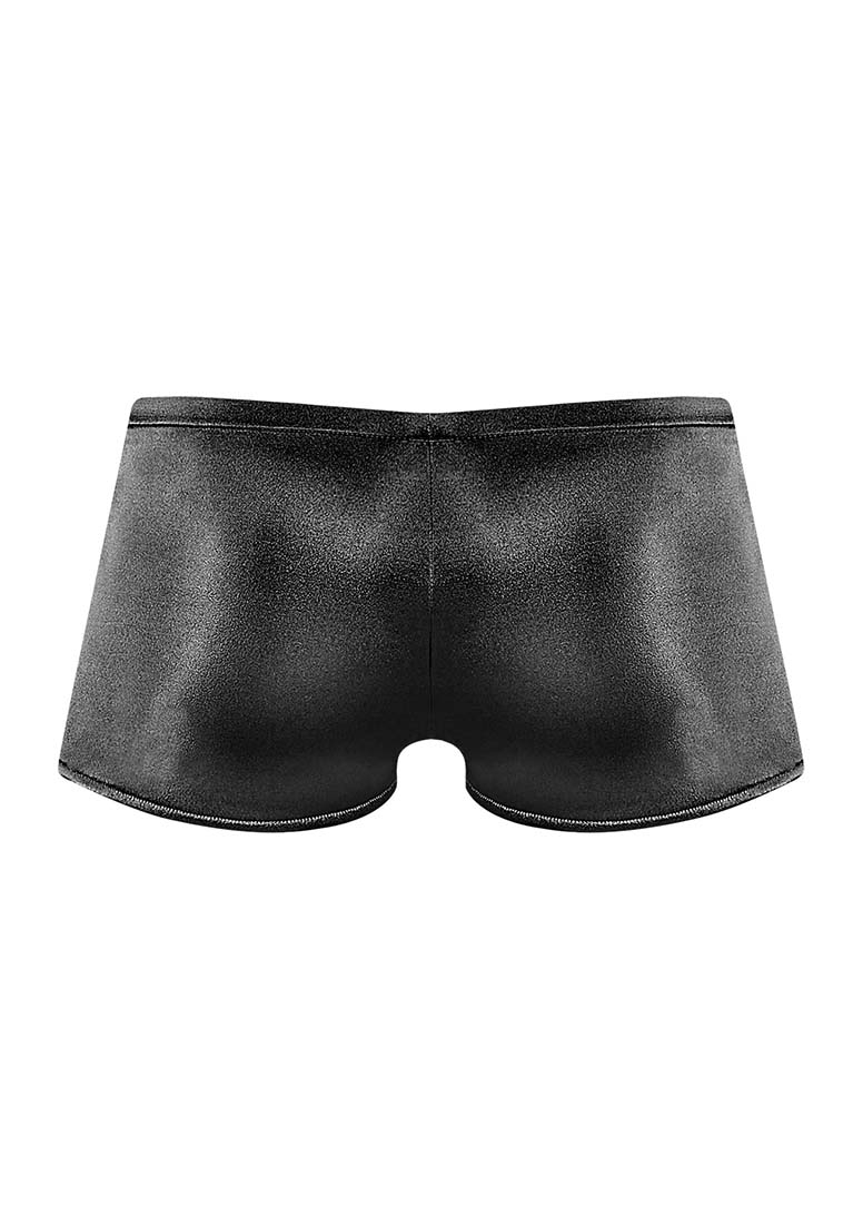 Boxer Satin Up Noir – Image 6