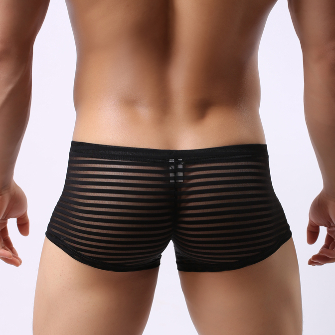 Boxer sexy Linea Noir – Image 2