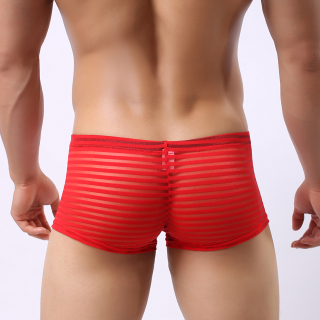 Boxer sexy Linea Rouge – Image 2