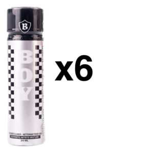BOY 24ml x6