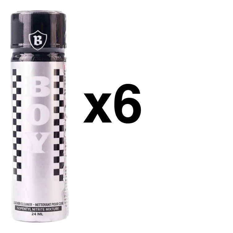 BOY 24ml x6
