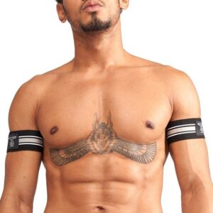 Brassards Biceps Urban Club Gris x2