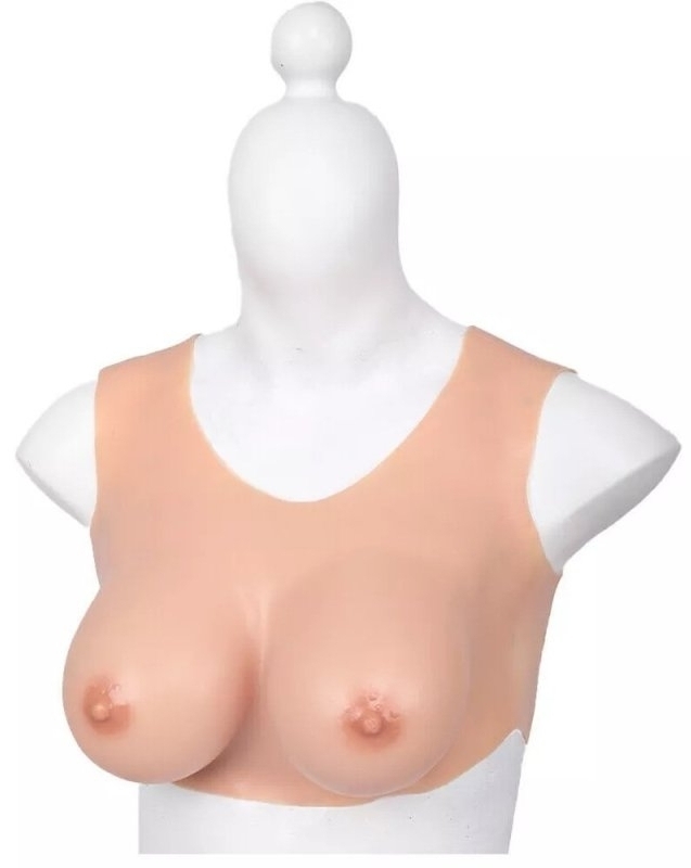 Brassière Seins Coton Bonnet E – Image 2
