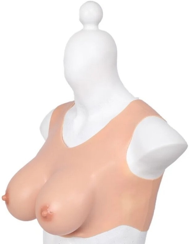 Brassière Seins Coton Bonnet E – Image 3