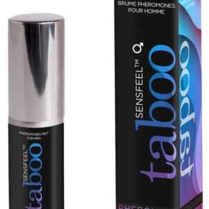 Brume Corporelle Taboo For Him Phéromones 15ml