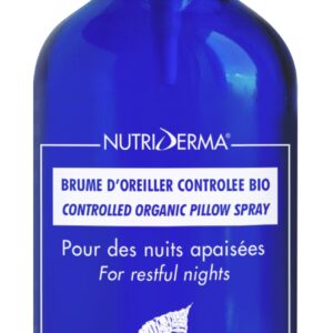 Brume D'oreiller Sommeil Bio 100ml