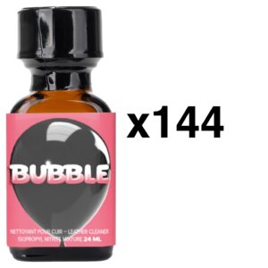 BUBBLE 24ml x144