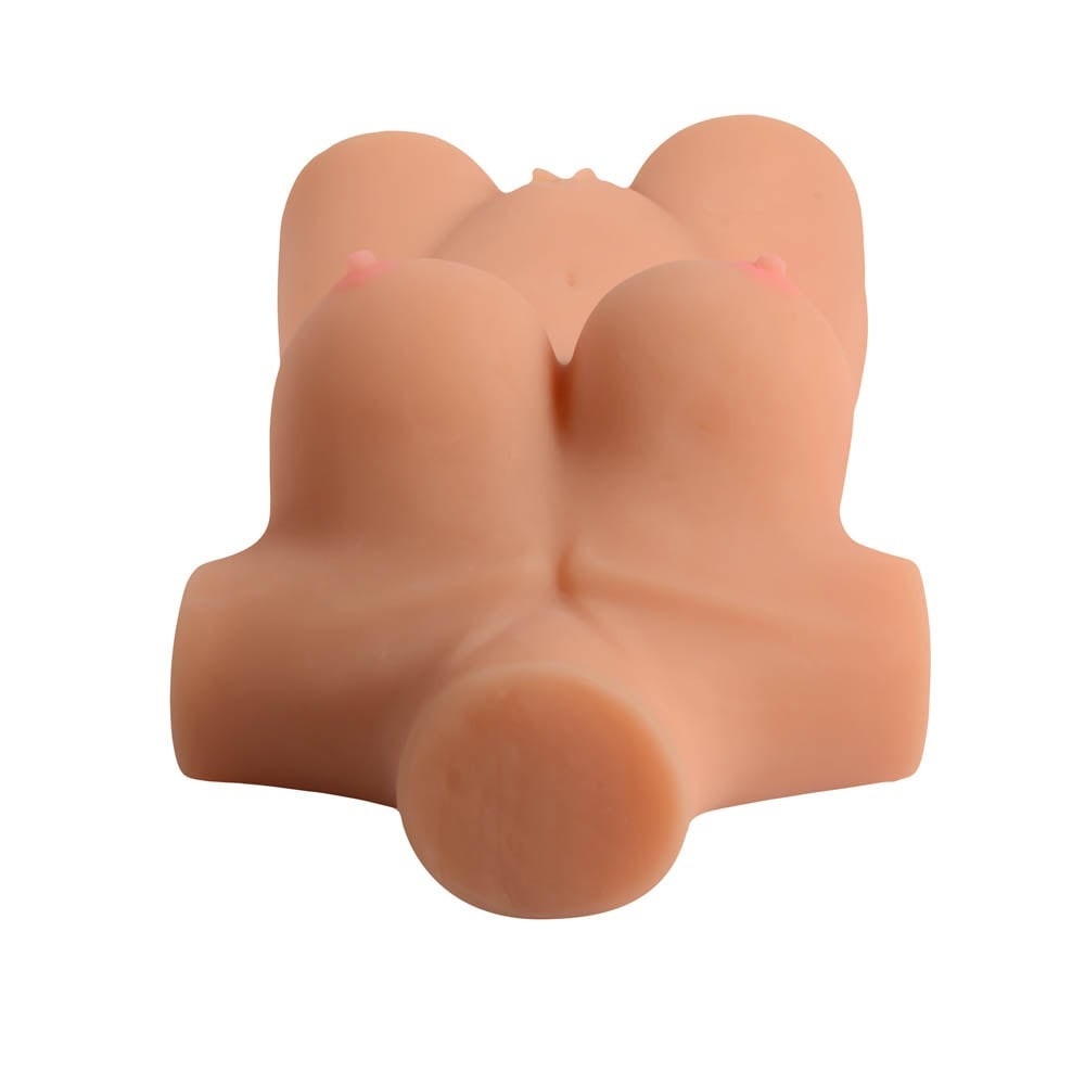Buste Féminin Busty Lady Vagin-Anus – Image 6