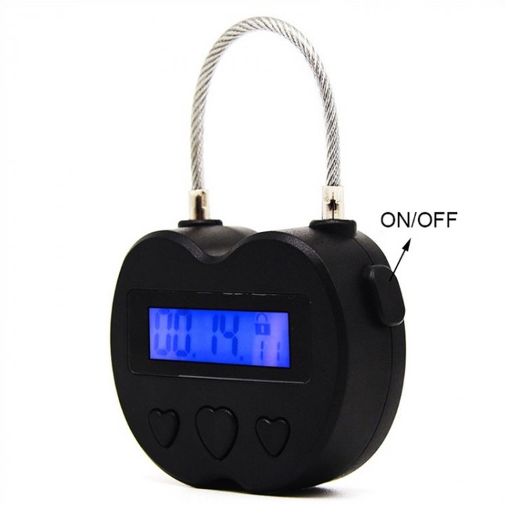 Cadenas automatique Lock Time – Image 2