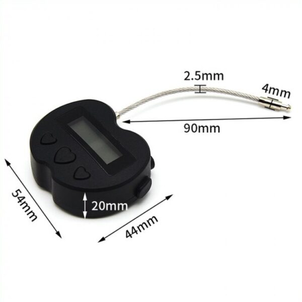 Cadenas automatique Lock Time – Image 4